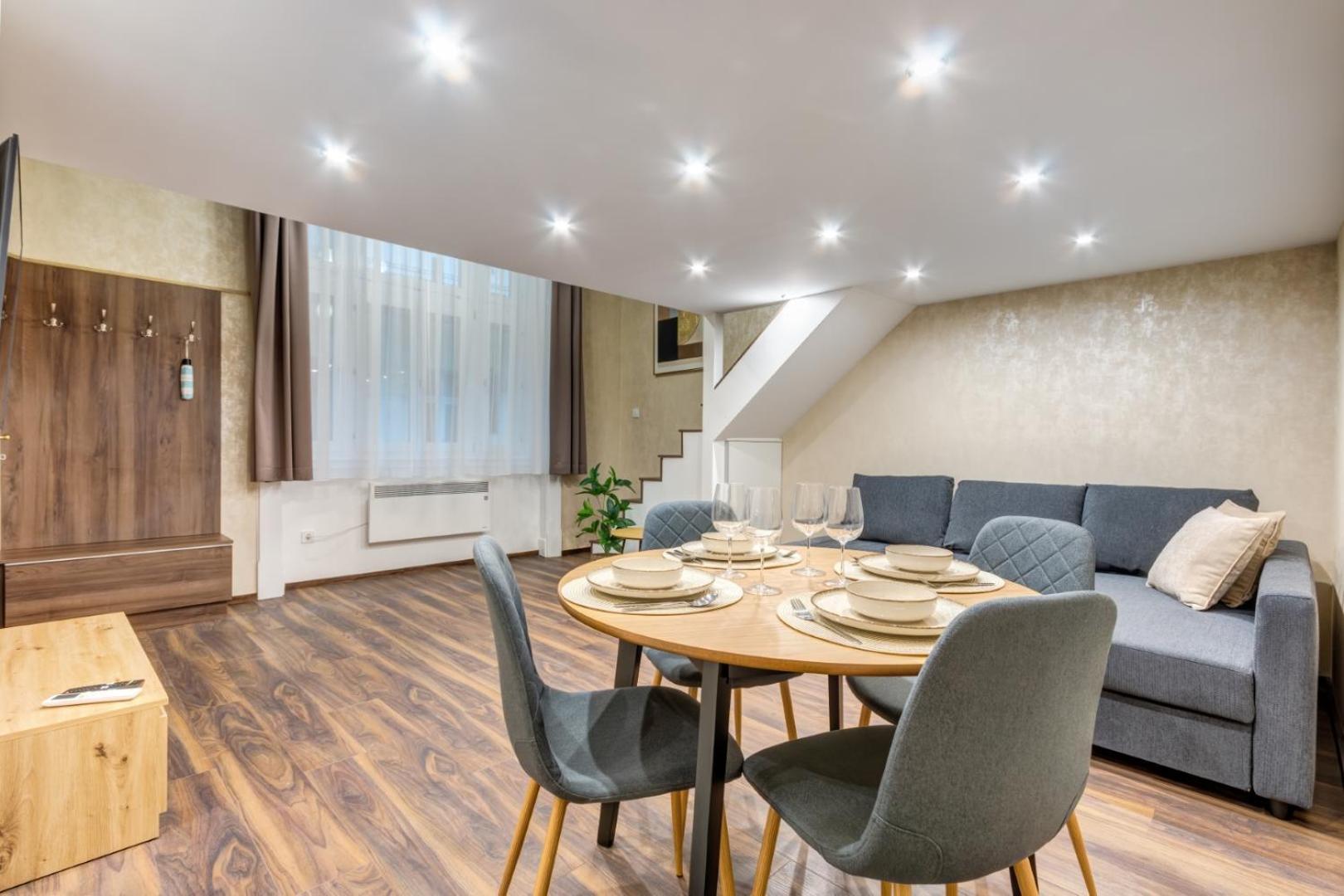 Mega Deal - Elegance - No Deposit Needed Budapest Eksteriør billede