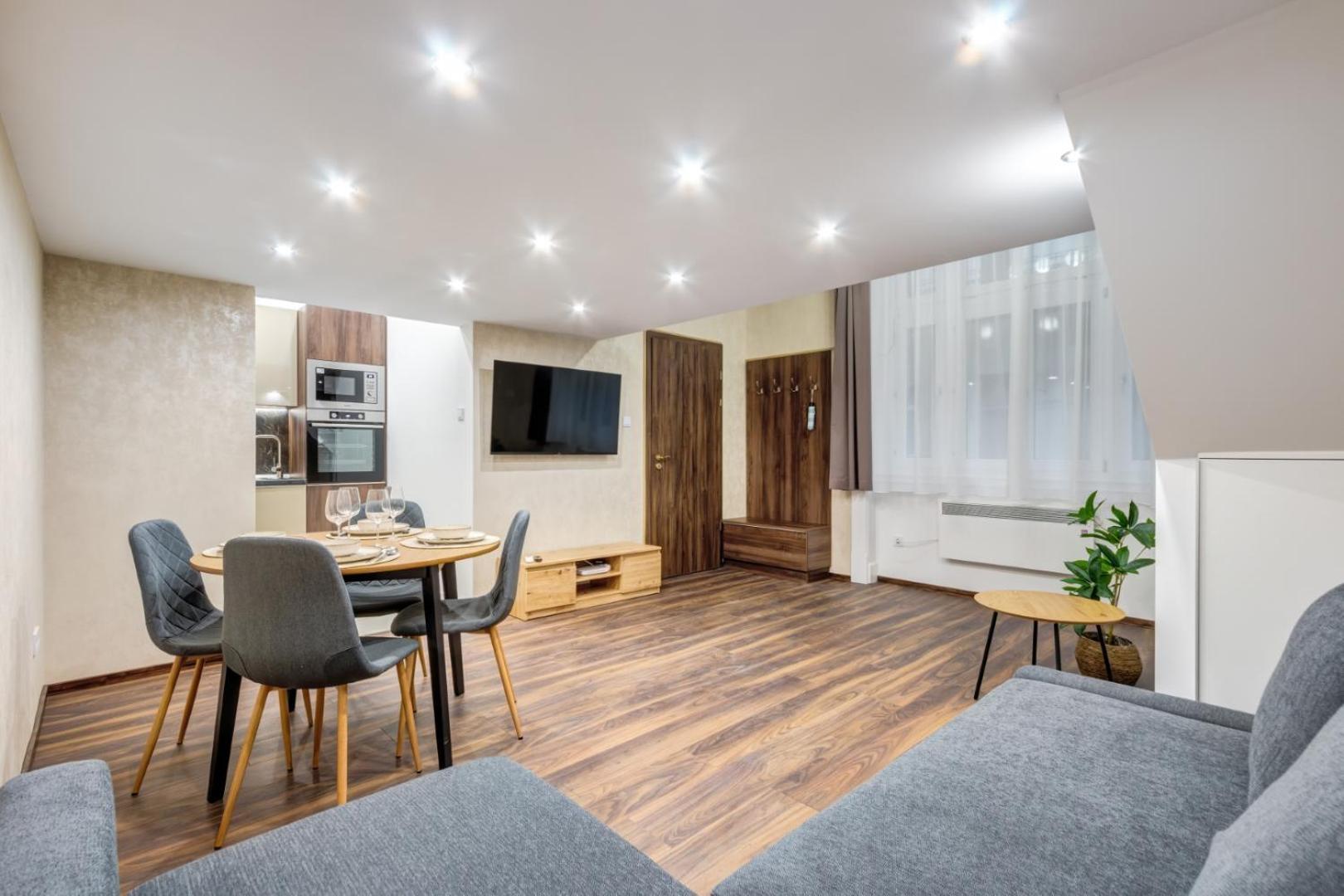 Mega Deal - Elegance - No Deposit Needed Budapest Eksteriør billede