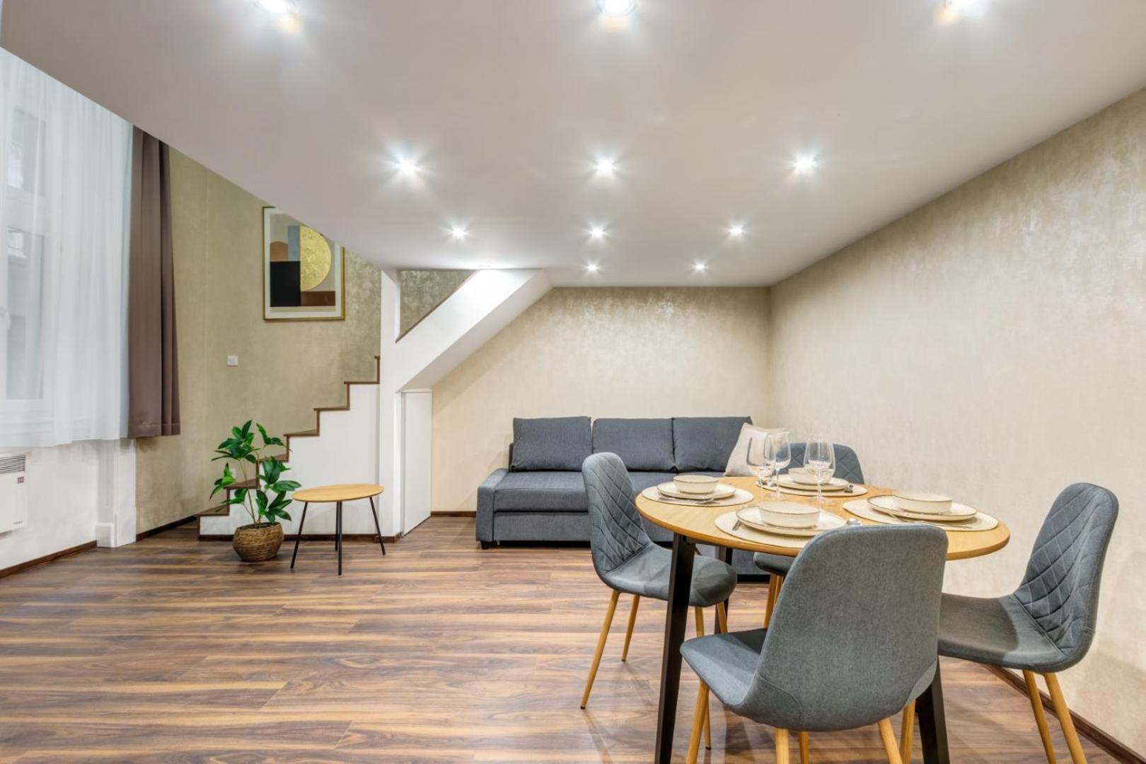 Mega Deal - Elegance - No Deposit Needed Budapest Eksteriør billede